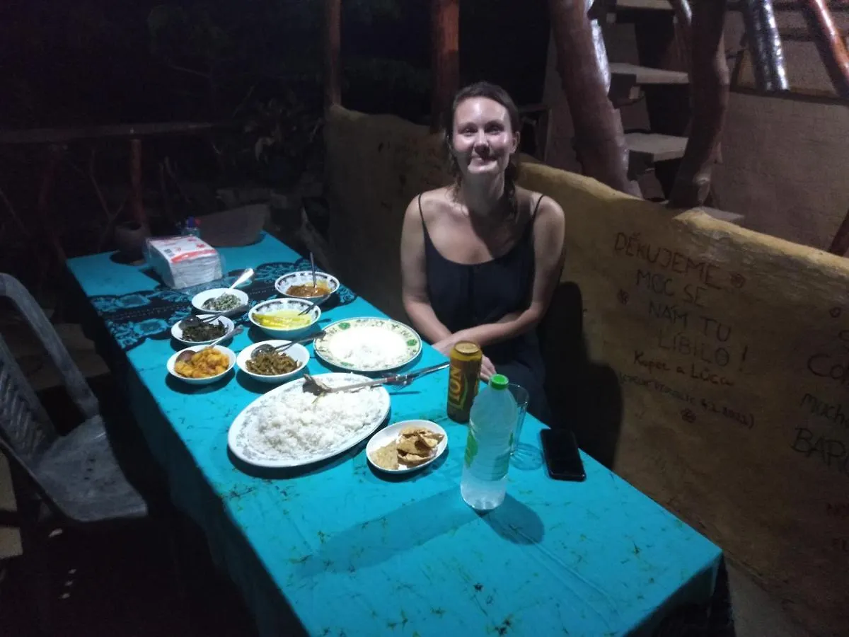 Relax Nature Villa Sigiriya Gasthof