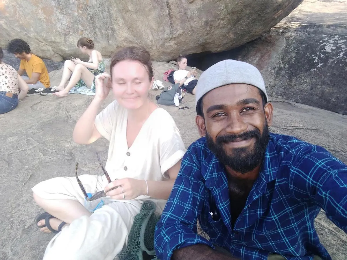 Gasthof Relax Nature Villa Sigiriya